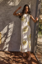 Marie Oliver Patricia Dress in Lumino