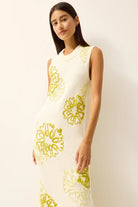 Marie Oliver Patricia Dress in Lumino