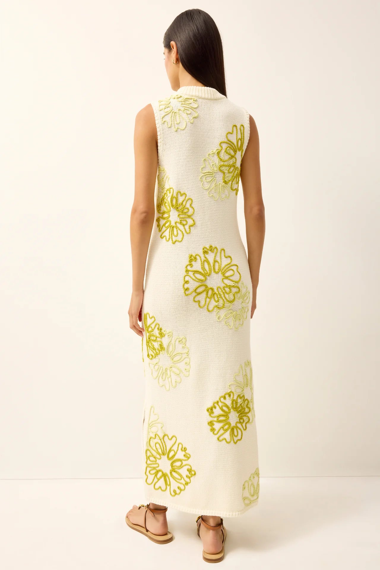 Marie Oliver Patricia Dress in Lumino