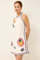Marie Oliver Patti Dress in Frutti