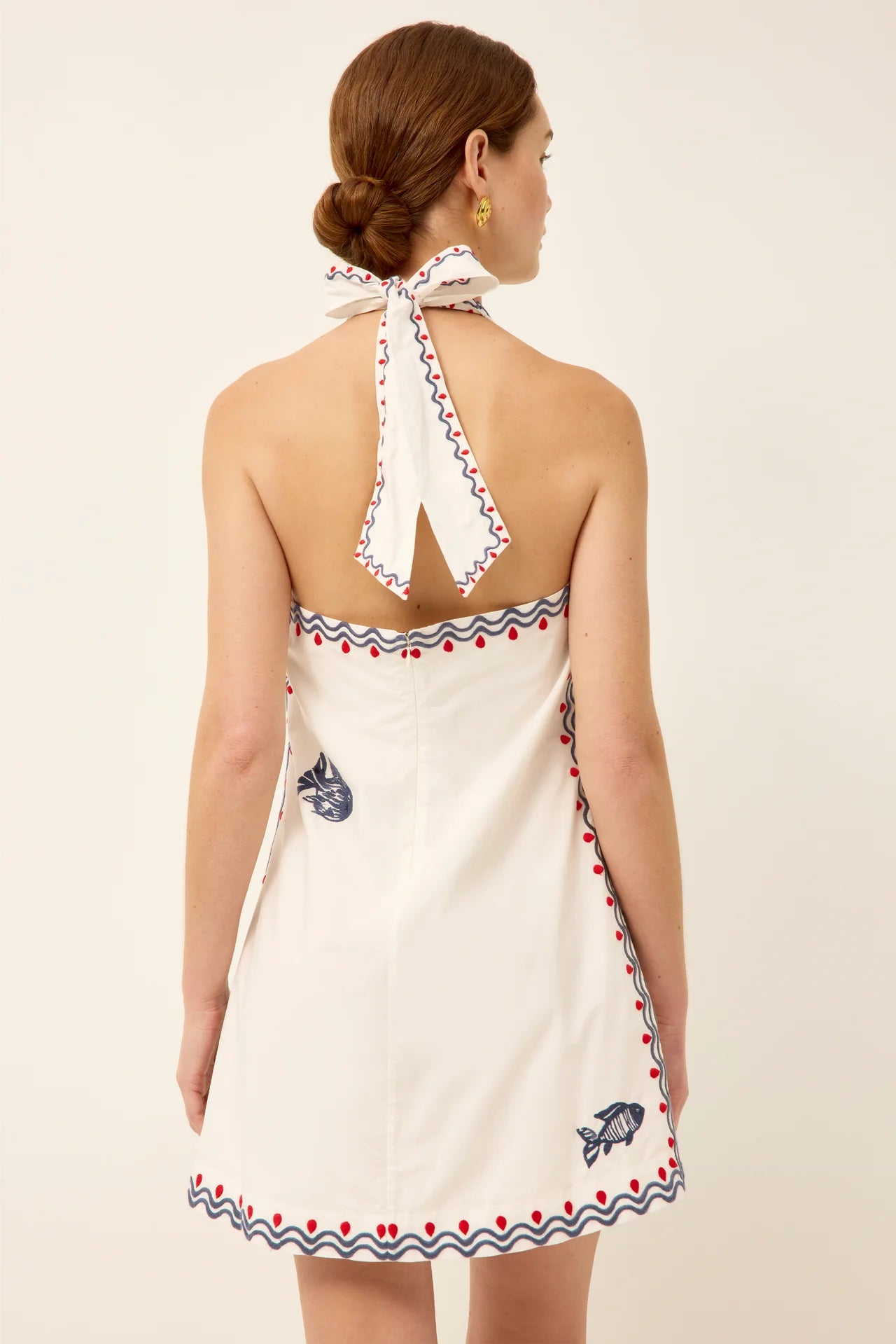 Marie Oliver Patti Dress in Frutti