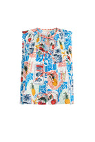Romina Top in Postcard