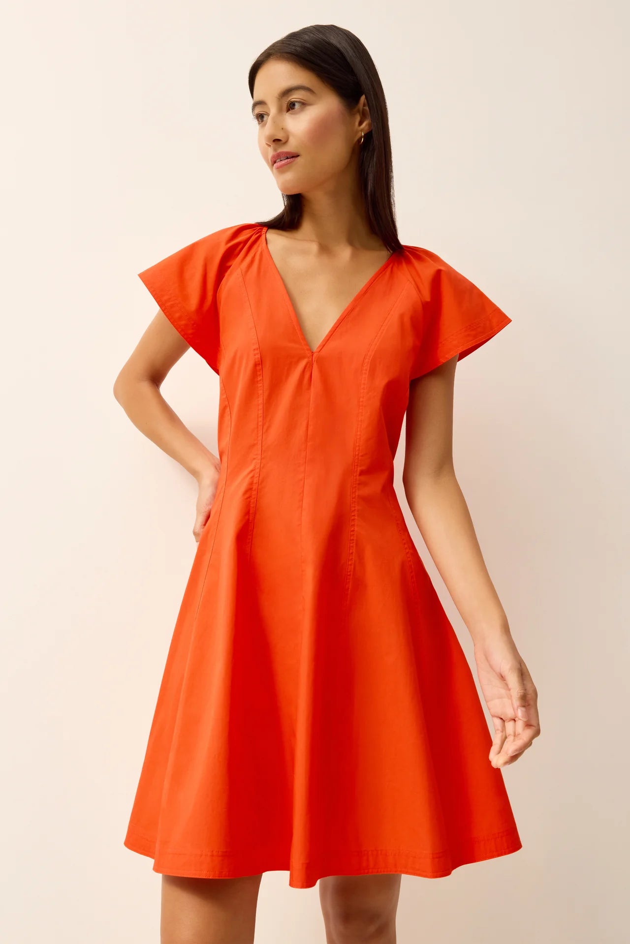 Marie Oliver Nerissa Dress in Grenadine