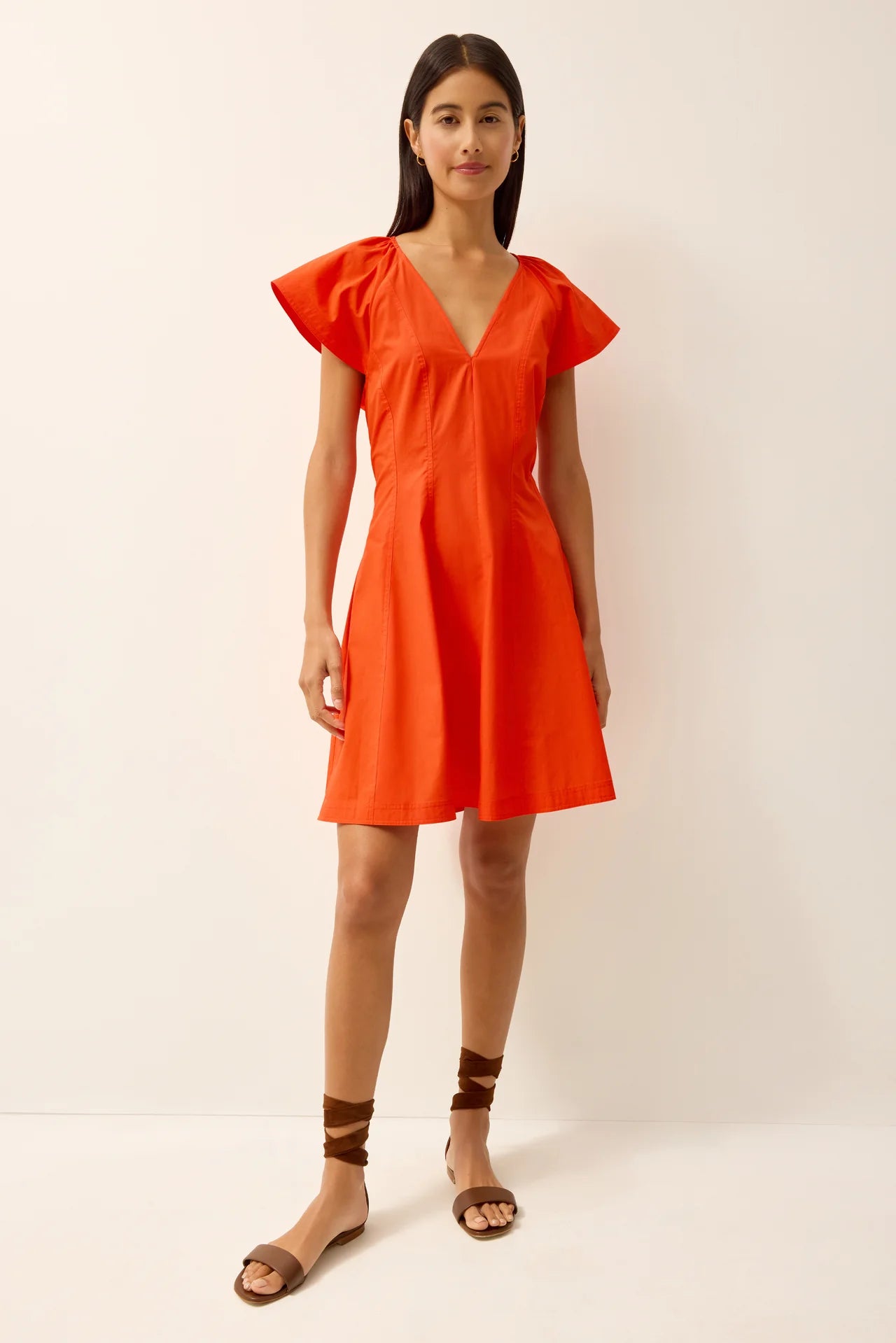 Marie Oliver Nerissa Dress in Grenadine