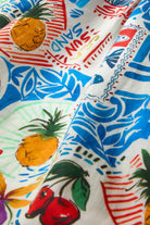Romina Top in Postcard
