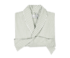 Matouk Matteo Robe in Palm
