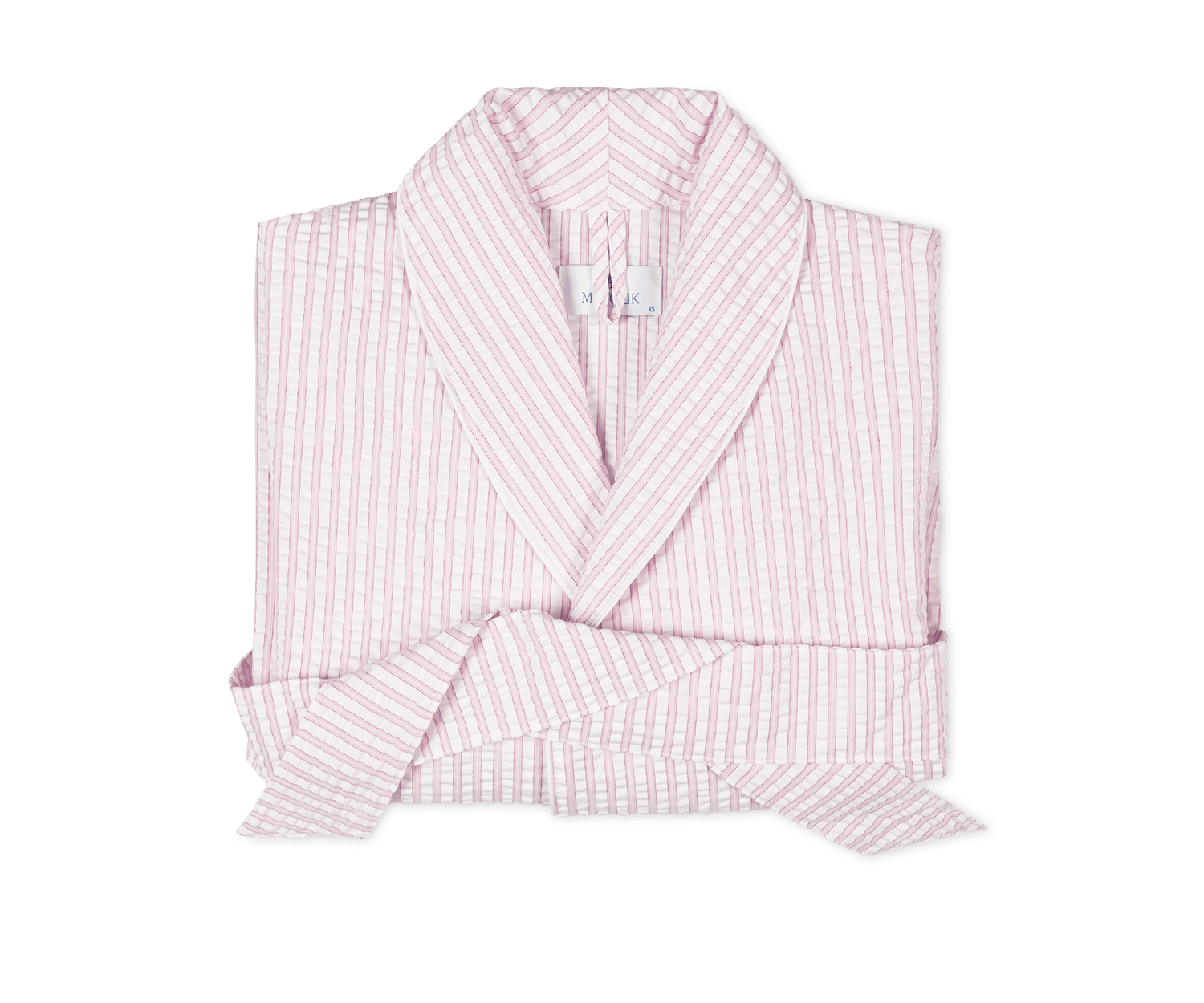 Matouk Matteo Robe in Pink