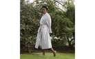 Matouk Matteo Robe in Natural