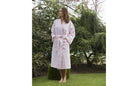 Matouk Matteo Robe in Pink