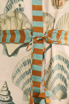 Hunter Bell Nicole Dress inSomers Shell Cream