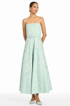 Sachin & Babi Darian Dress in Celadon