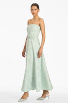 Sachin & Babi Darian Dress in Celadon
