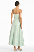 Sachin & Babi Darian Dress in Celadon