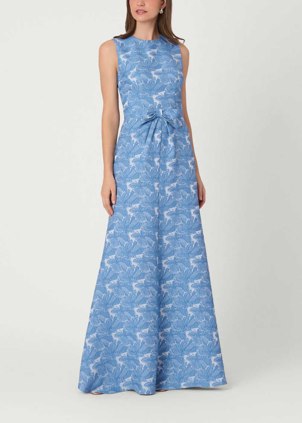 Shoshanna Loren Dress in Marina