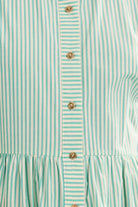 Hunter Bell Sarah Dress in Saltwater