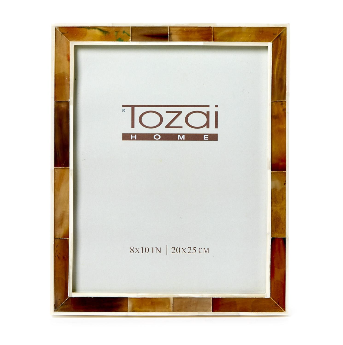 Faux Horn Photo Frame – Rhodes Boutique