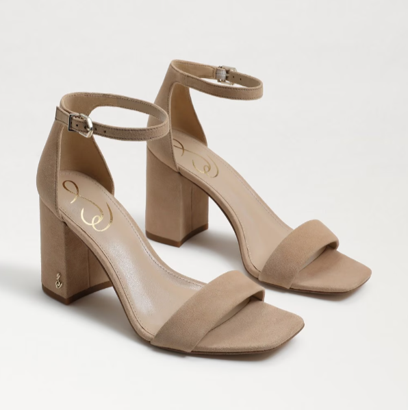 Daniella Block Heel Sandal Rhodes Boutique