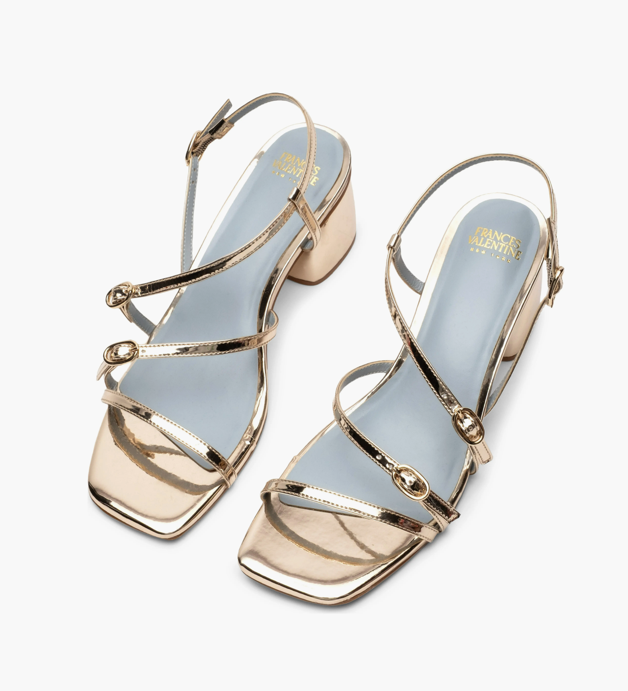 Lexi Vegan Heel in Platino