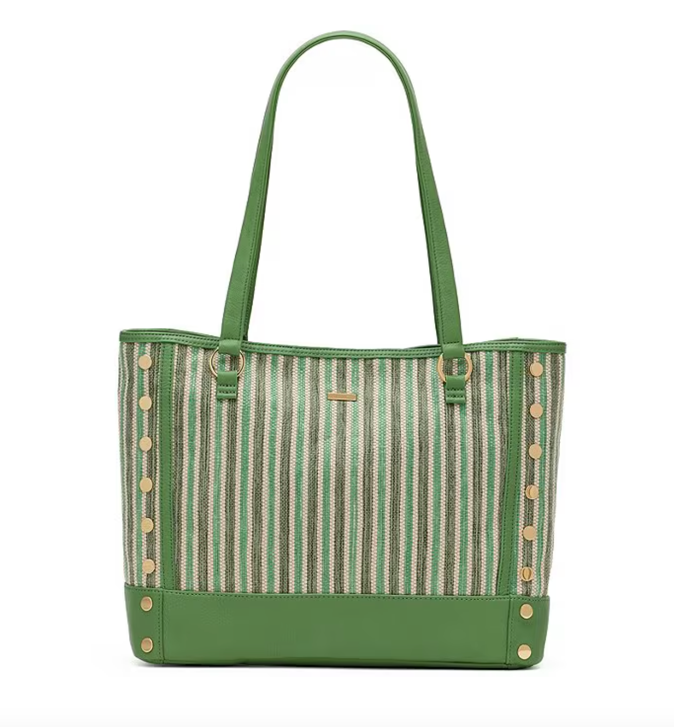 Hammitt Andersen Revival Tote in Dill Stripe