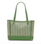 Hammitt Andersen Revival Tote in Dill Stripe