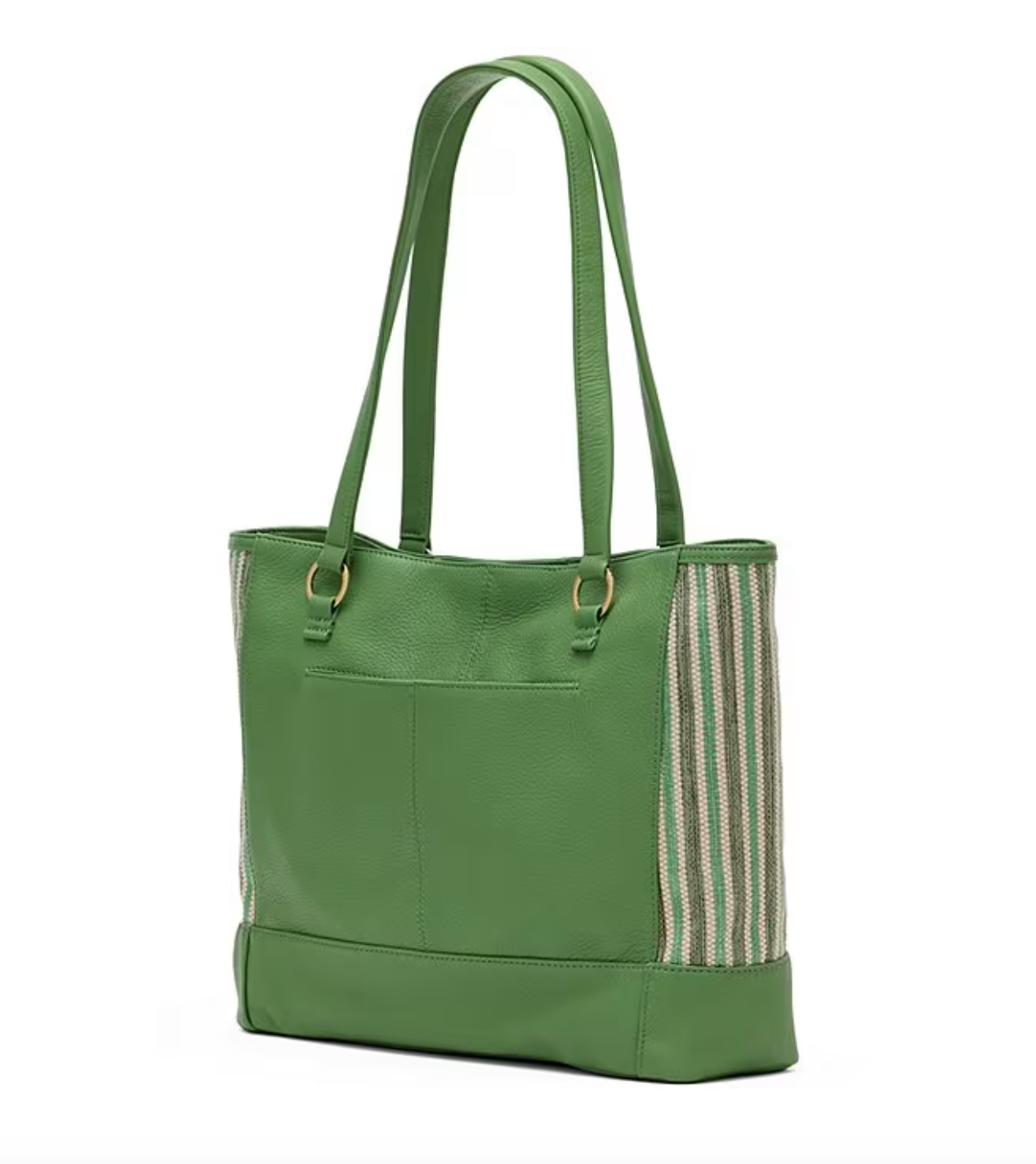 Hammitt Andersen Revival Tote in Dill Stripe