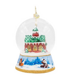 Christopher Radko Wrapped in Winter Joy Ornament