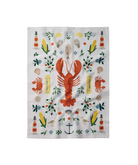 Rifle Paper Co. Seaside Tea Towel