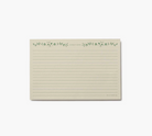 Rifle Paper Co. Artichoke Recipe Cards