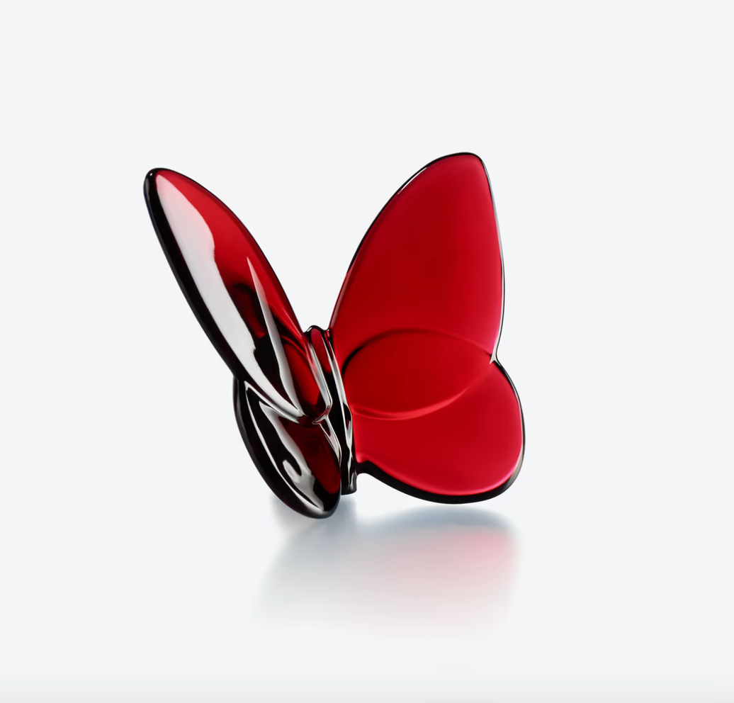 Red Butterfly – Rhodes Boutique Red Butterfly – Rhodes Boutique