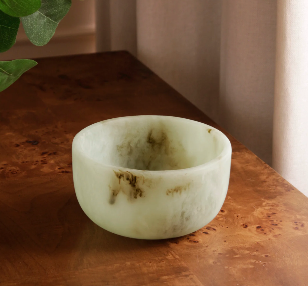 Resin Giada Small Bowl