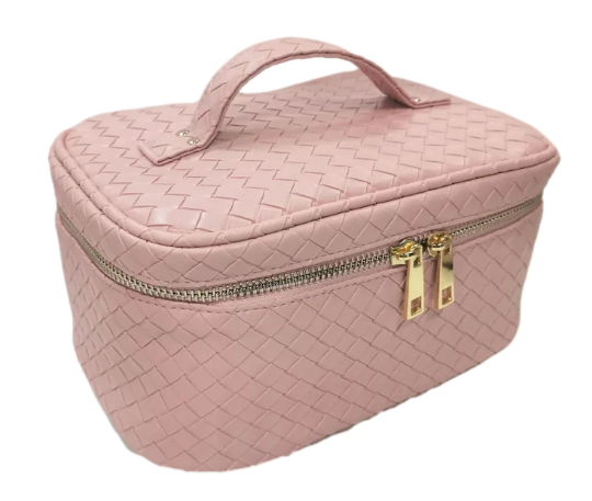 Luxe Train Case Bag – Rhodes Boutique