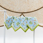 Pomegranate Palms & Pagodas Napkins