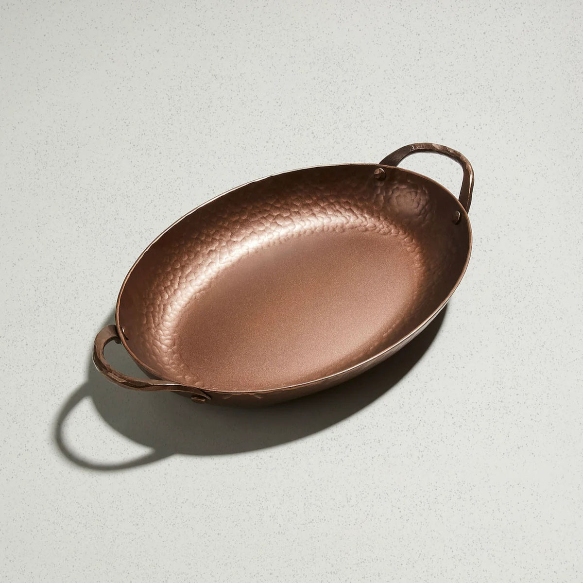 Carbon Steel Oval Roaster – Rhodes Boutique