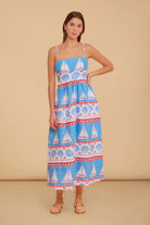 Olivia By Livro Lillian Dress in Capiz