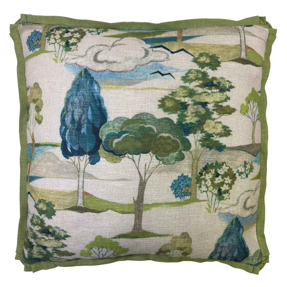Signature Pillows Entranced Meadow Pillow