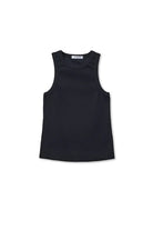 Perfect White Tee Daphne Heavy Rib High Neck Tank