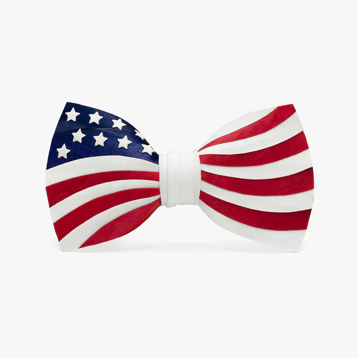 Brackish Heartland Bow Tie