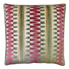 Signature Pillows Flamme Velvet Print 22