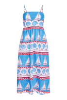 Olivia By Livro Lillian Dress in Capiz