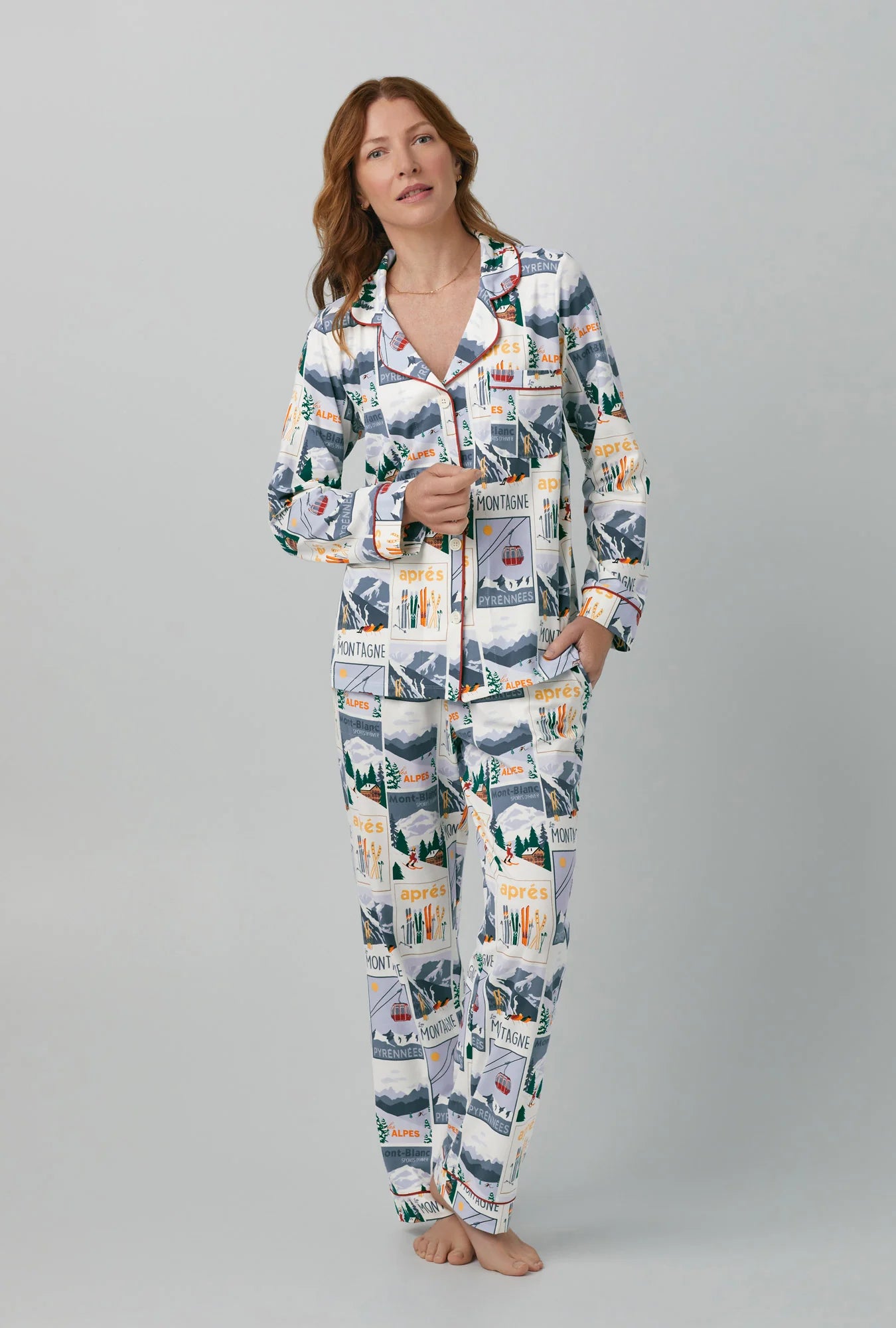 Bedhead Pajamas Komar