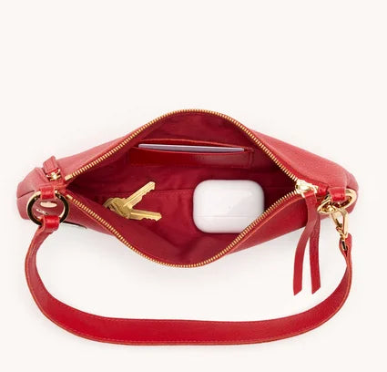 Hammitt Small Kyle Bag in Chili Red