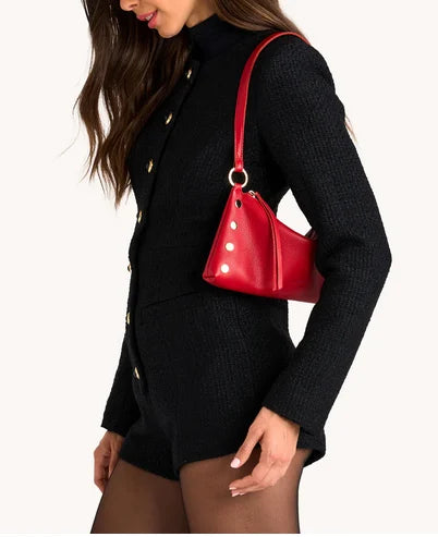 Hammitt Small Kyle Bag in Chili Red