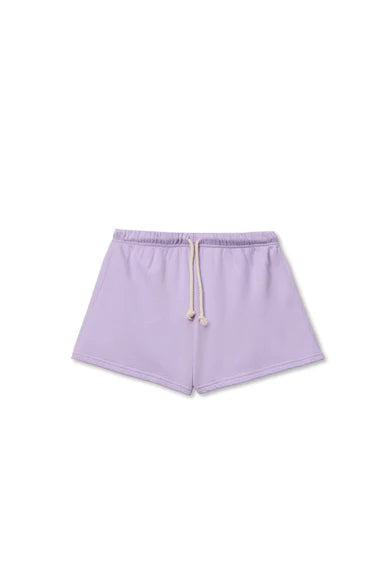Perfect White Tee Layla French Terry Shorts 