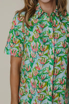 LaRoque Demi Dress in Champ de Fleurs