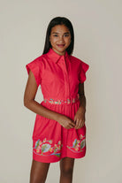 LaRoque Remi Dress in Wild Floraison
