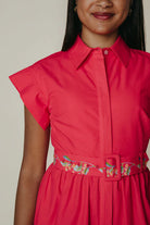 LaRoque Remi Dress in Wild Floraison