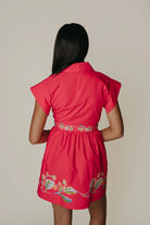 LaRoque Remi Dress in Wild Floraison