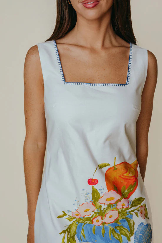 LaRoque Brooklyn Dress in La Mer