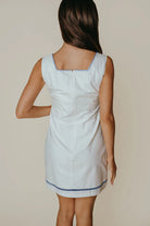 LaRoque Brooklyn Dress in La Mer