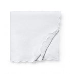 Sferra Alice Coverlet in White